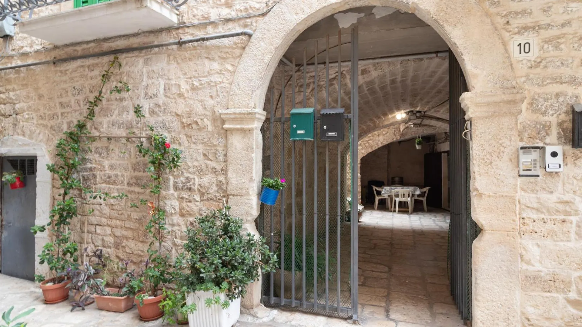 Zelda Casa Vacanza Giovinazzo 0*,